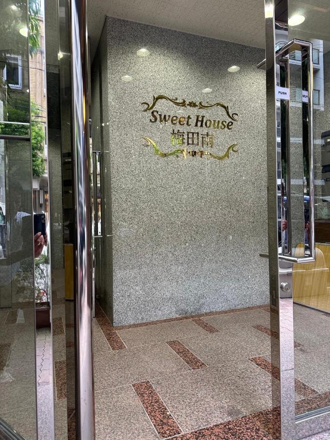 Sweet House Umeda Minami Lejlighed Osaka Eksteriør billede