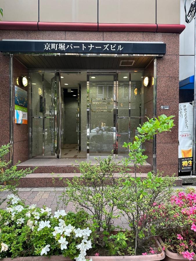 Sweet House Umeda Minami Lejlighed Osaka Eksteriør billede